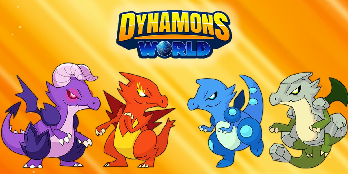 Dynamons World