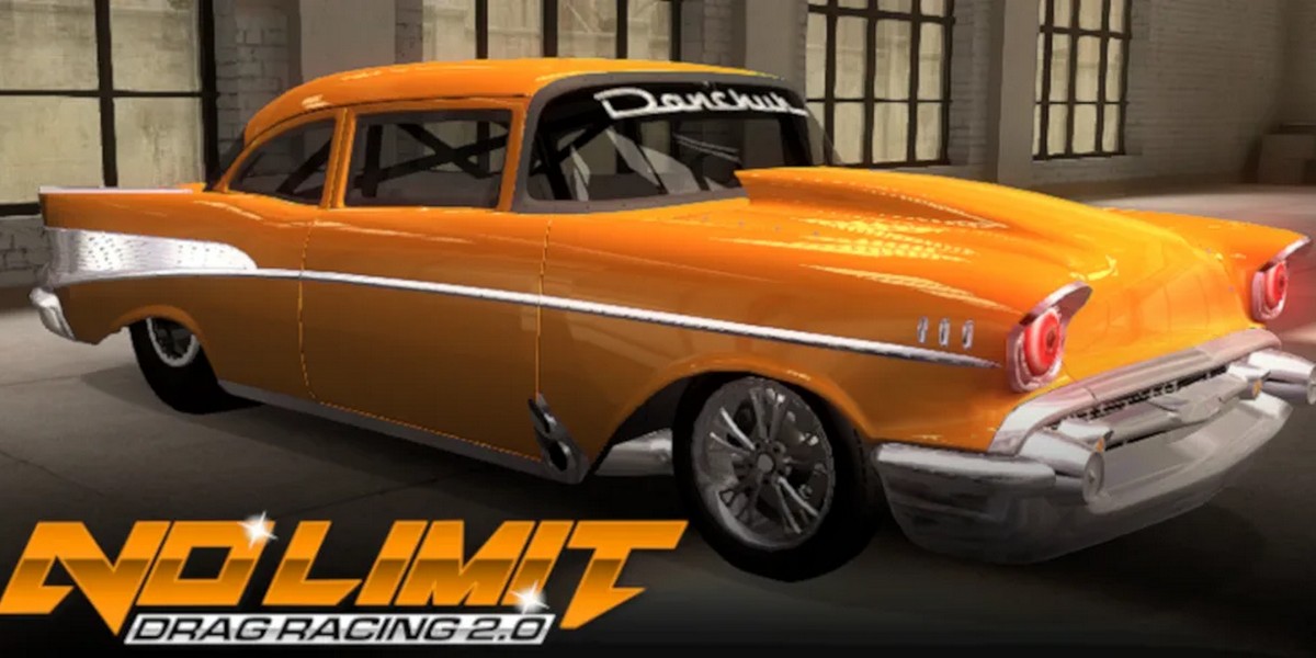 No Limit Drag Racing 2