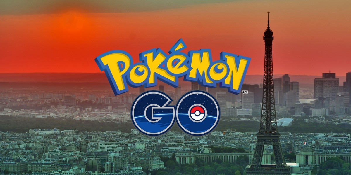 Pokémon GO