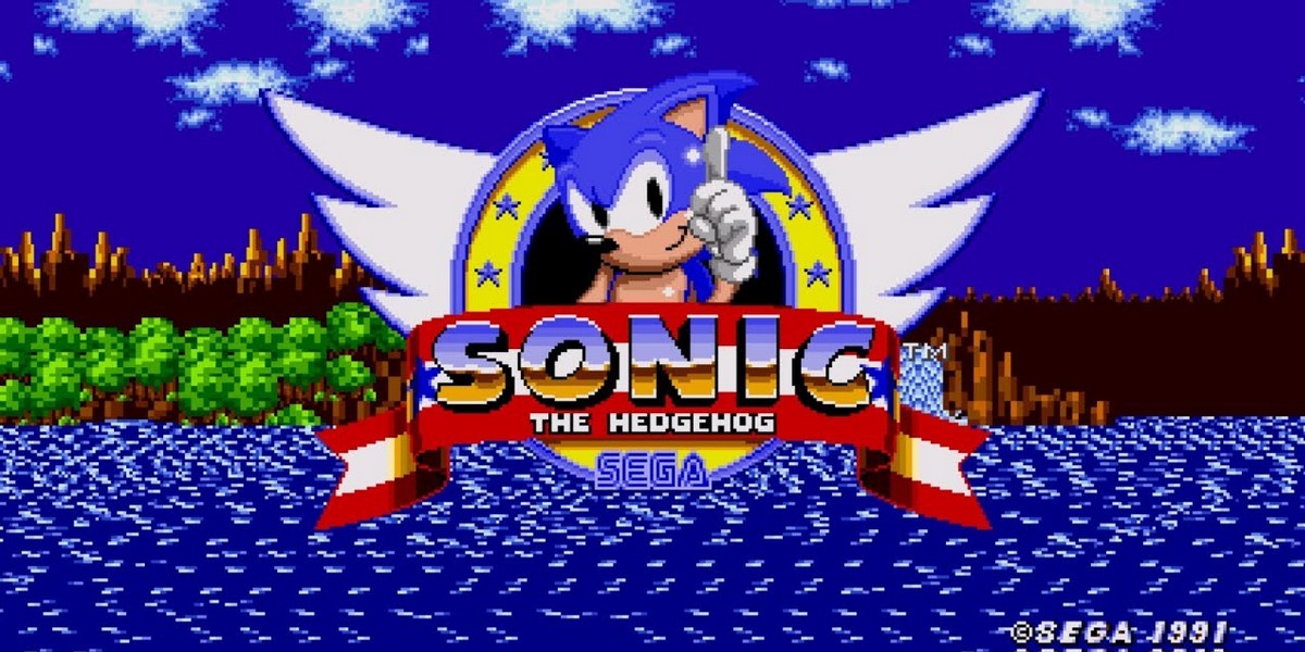 Sonic the Hedgehog Classic