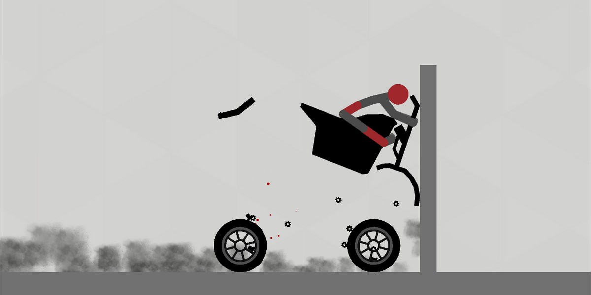 Stickman Falling