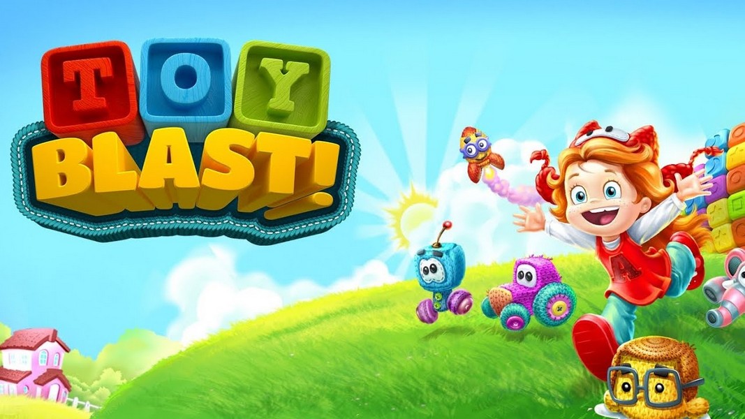 Toy Blast