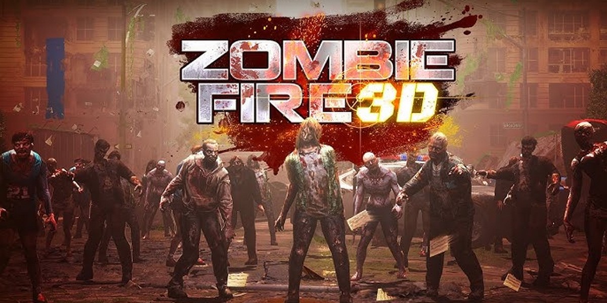 ZOMBIE FIRE 3D