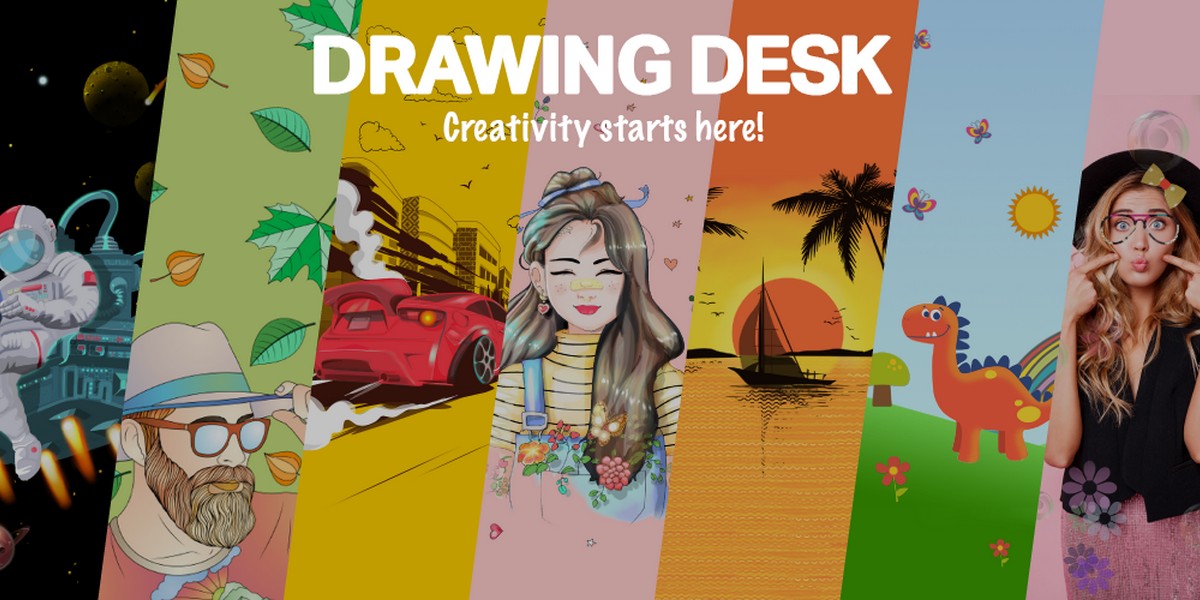 Drawing Desk