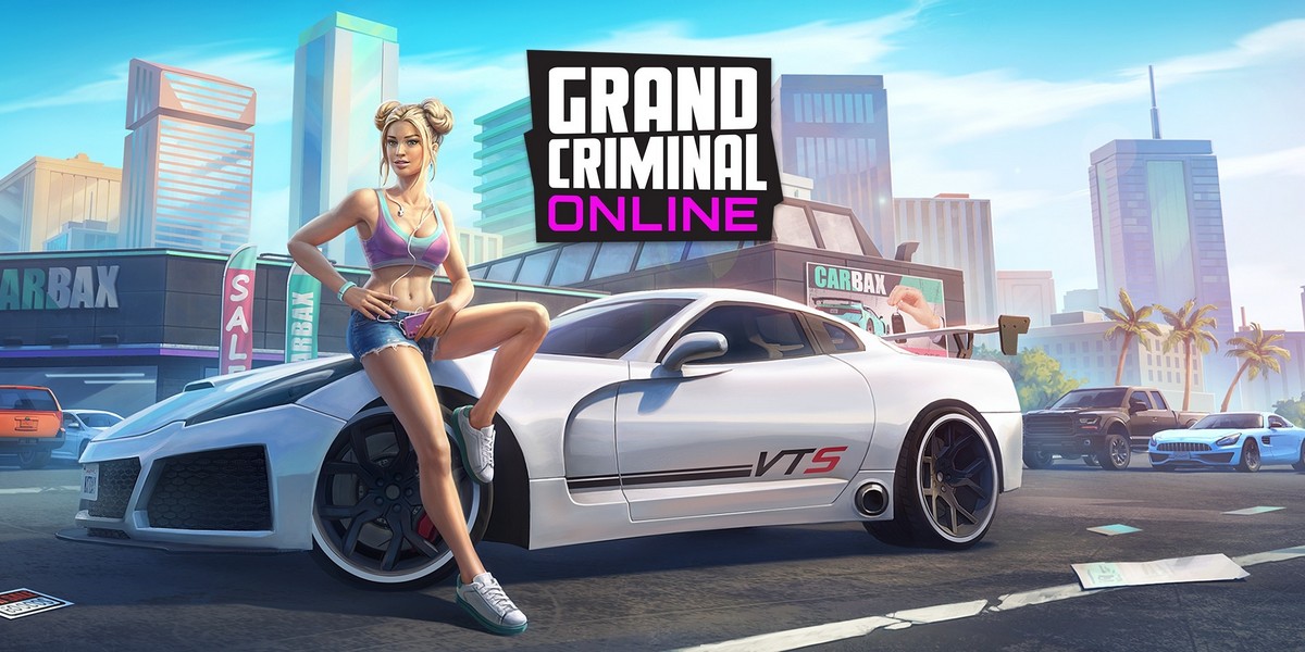 Grand Criminal Online