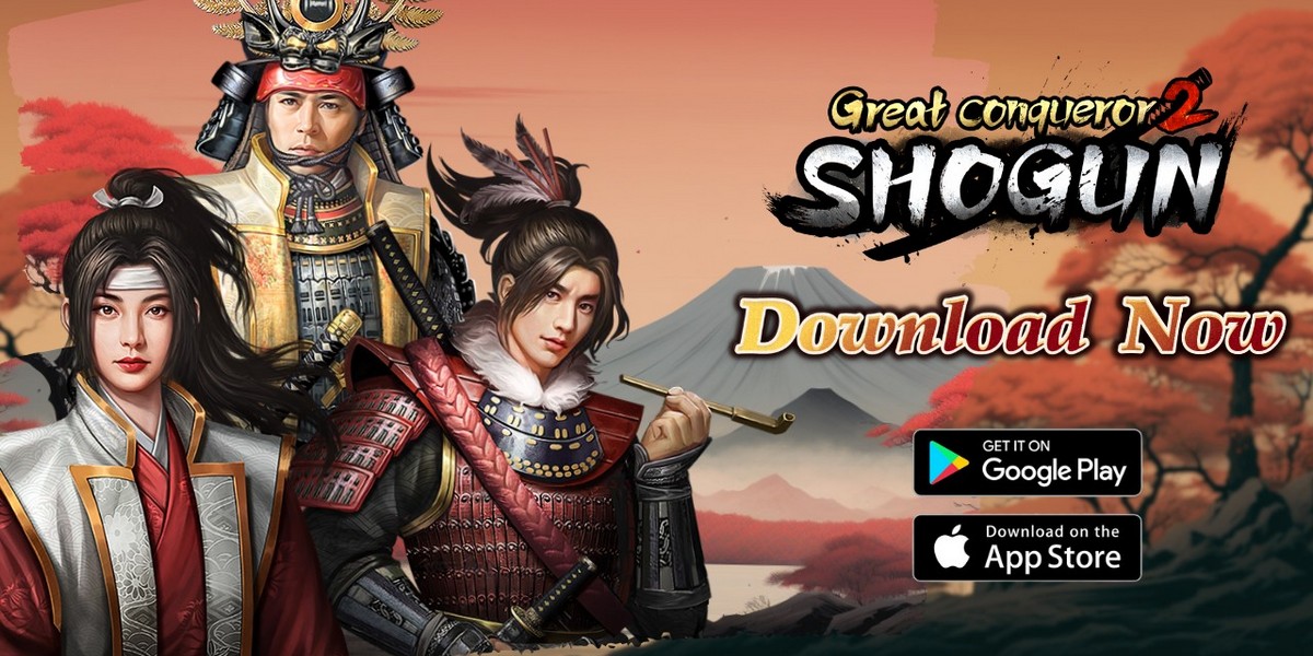 Great Conqueror 2: Shogun