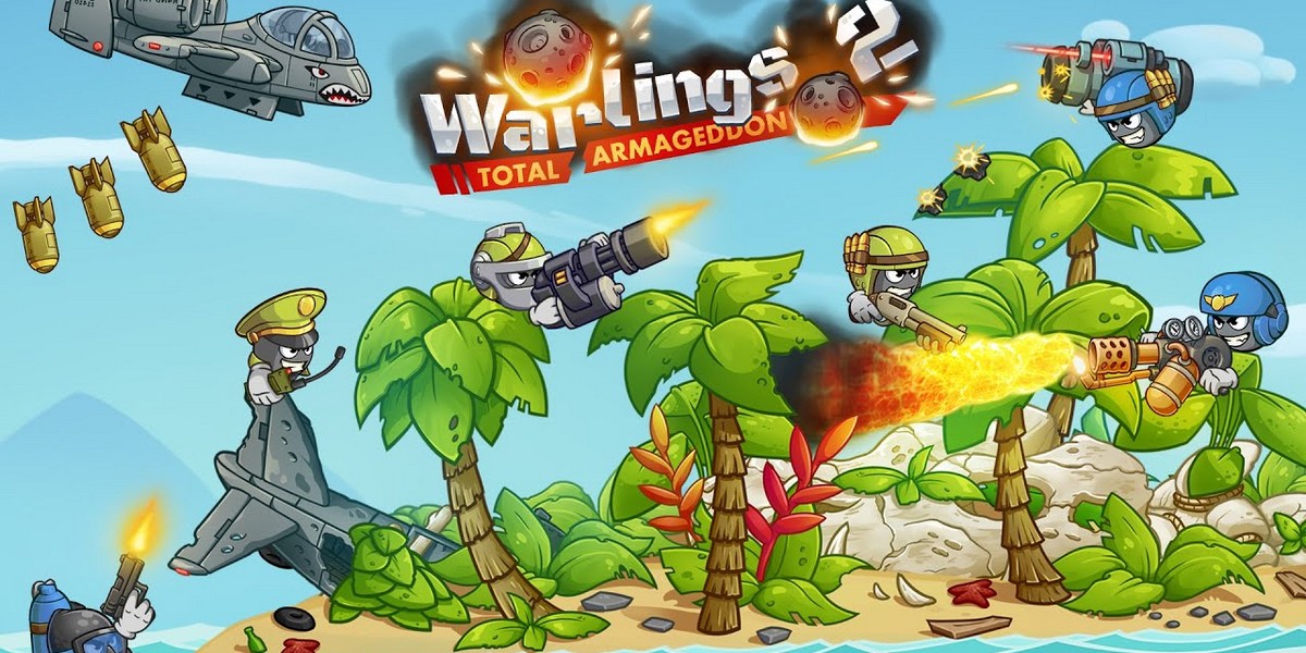 Warlings 2: Total Armageddon