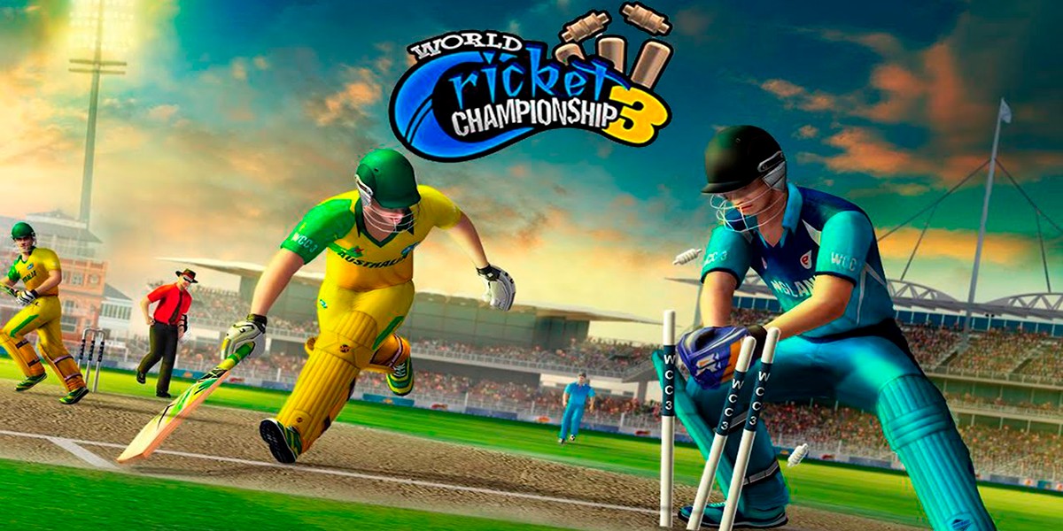 World Cricket Championship 3