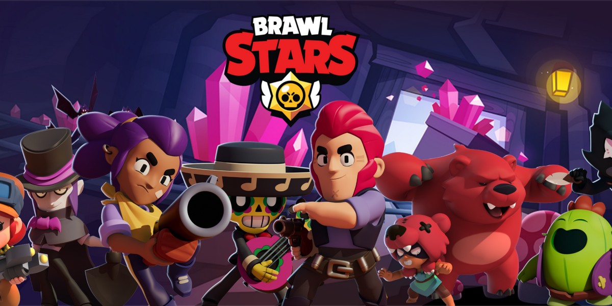 Brawl Stars MOD APK