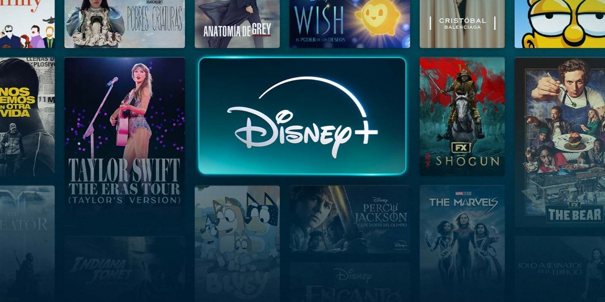 Disney+