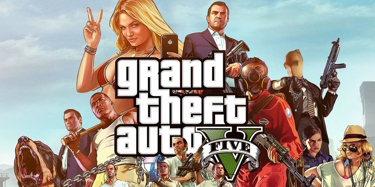 Grand Theft Auto V