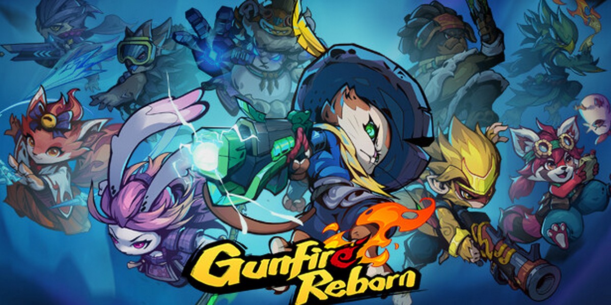 Gunfire Reborn