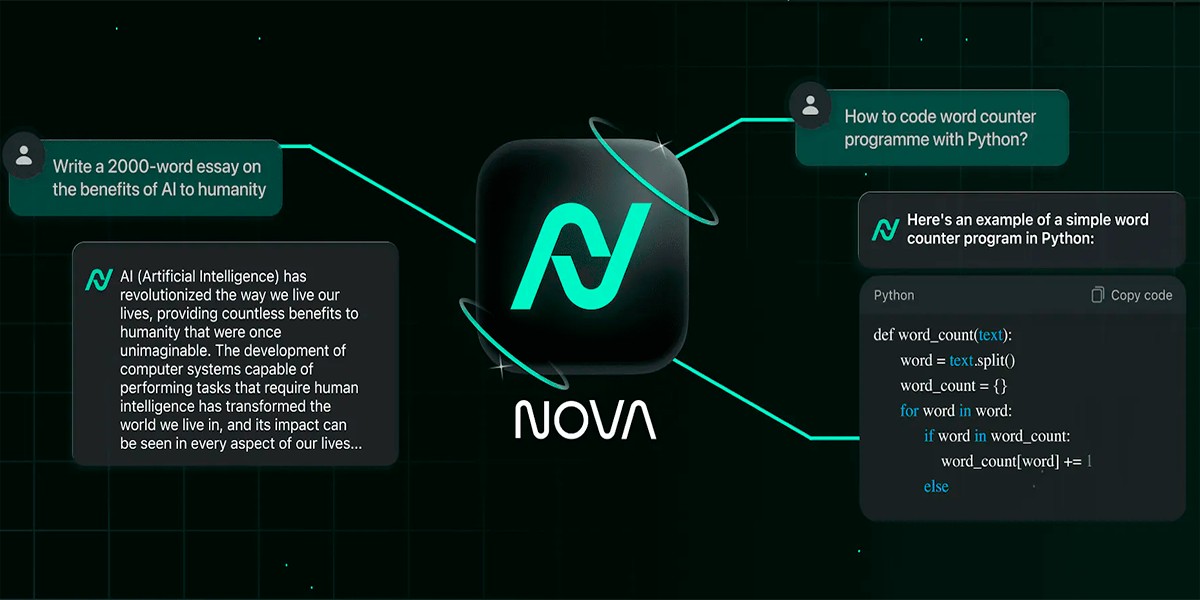 Nova - ChatGPT