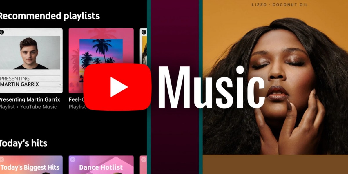 YouTube Music