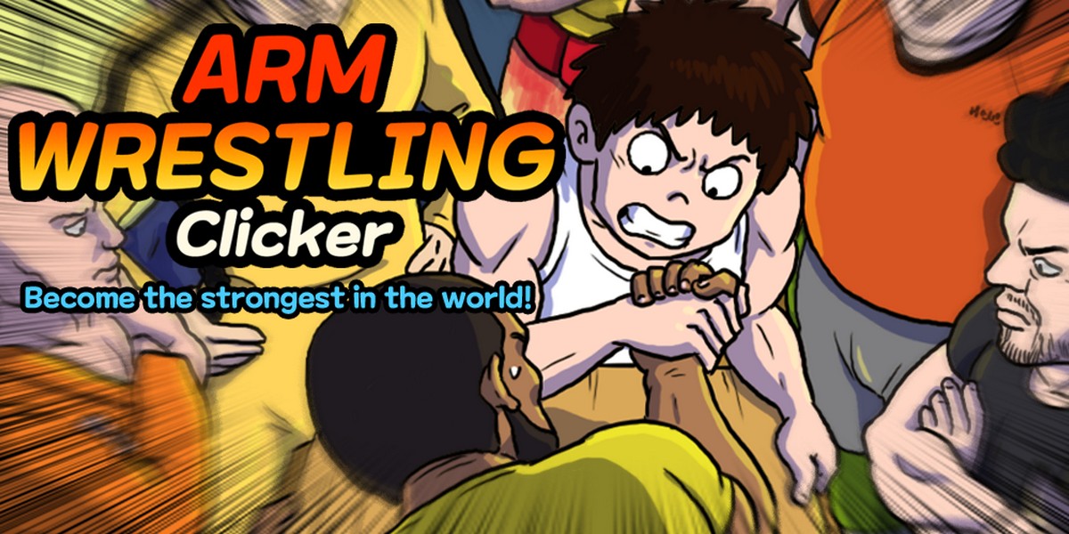 Arm Wrestling Clicker