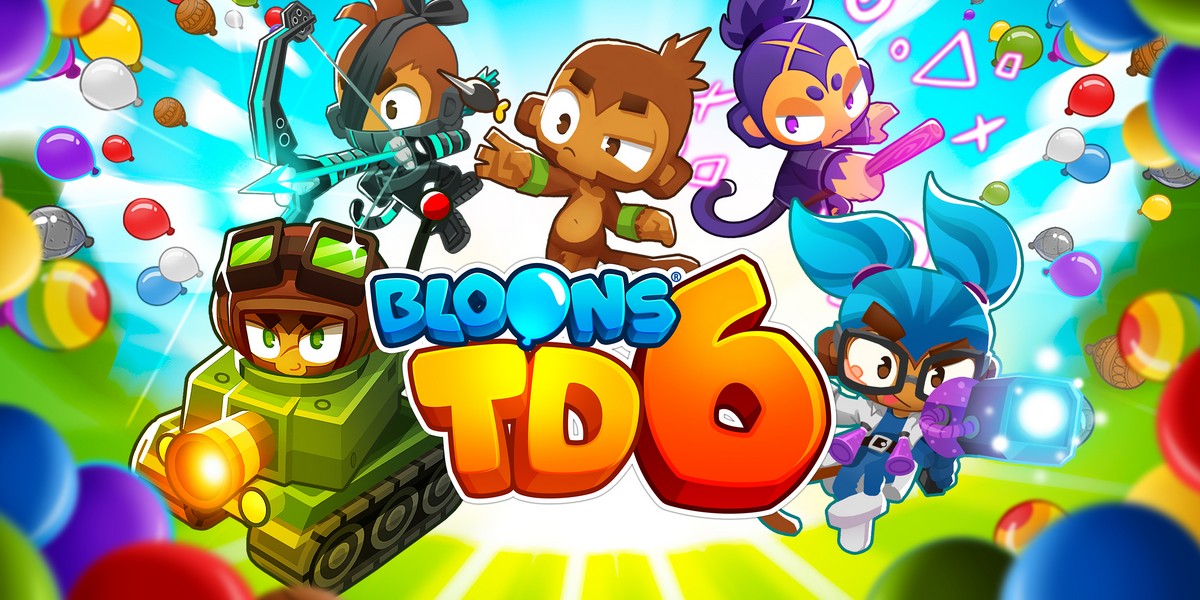 Bloons TD 6