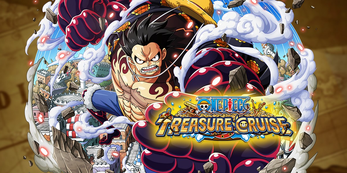 One Piece Treasure Cruise