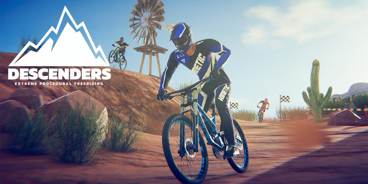 Descenders