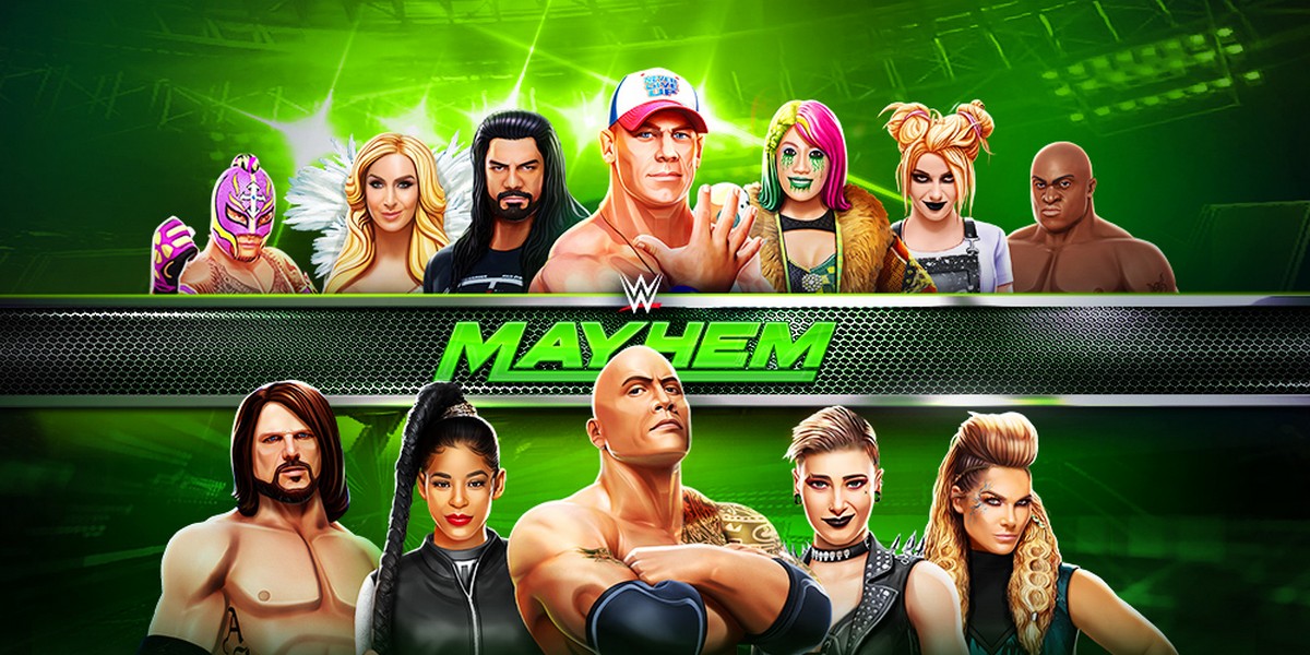 WWE Mayhem